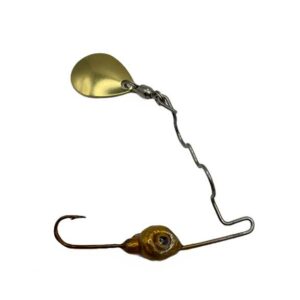 Gold Mini Shimmie Lure